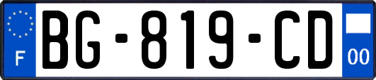 BG-819-CD