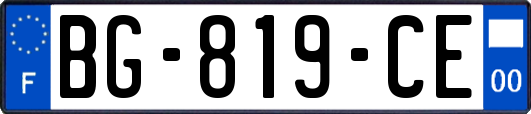 BG-819-CE