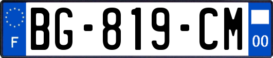 BG-819-CM