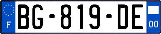 BG-819-DE