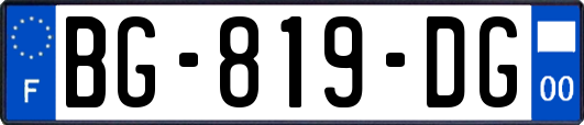 BG-819-DG
