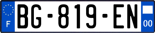 BG-819-EN