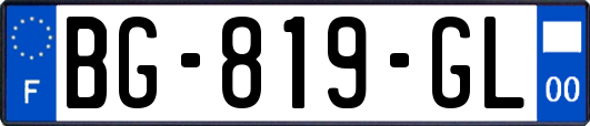 BG-819-GL