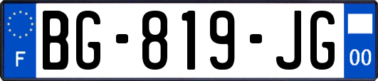 BG-819-JG