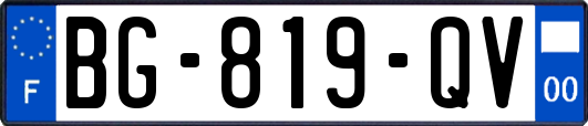 BG-819-QV