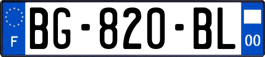 BG-820-BL