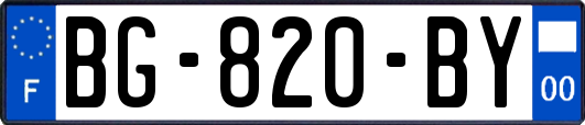 BG-820-BY