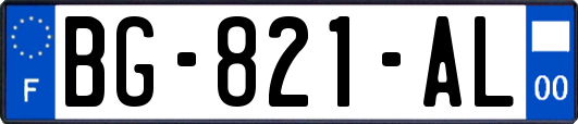 BG-821-AL