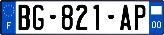 BG-821-AP