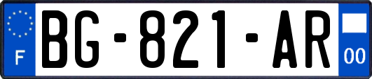 BG-821-AR