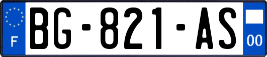 BG-821-AS