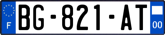 BG-821-AT