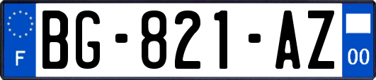 BG-821-AZ