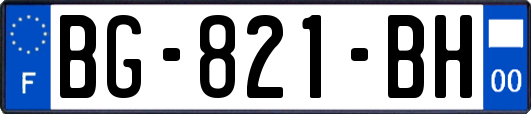 BG-821-BH
