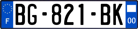 BG-821-BK