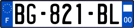 BG-821-BL