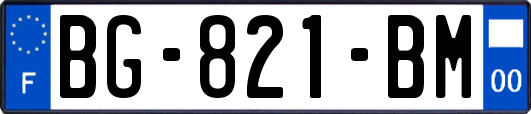 BG-821-BM
