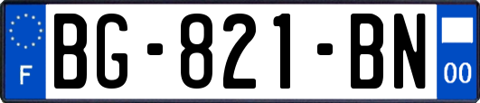 BG-821-BN