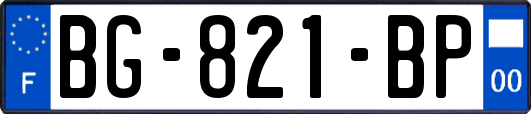 BG-821-BP