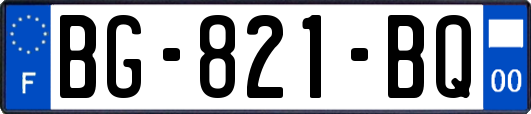 BG-821-BQ