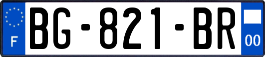 BG-821-BR