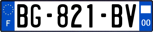 BG-821-BV