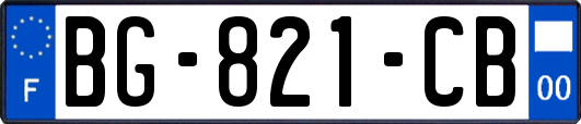 BG-821-CB