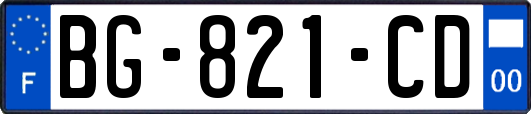 BG-821-CD