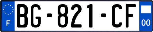 BG-821-CF