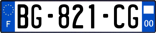 BG-821-CG