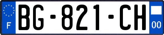 BG-821-CH