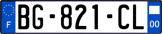 BG-821-CL