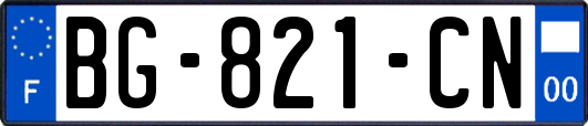 BG-821-CN
