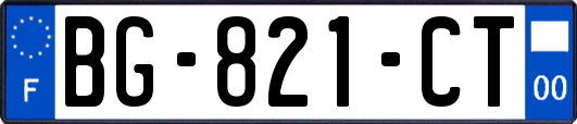 BG-821-CT