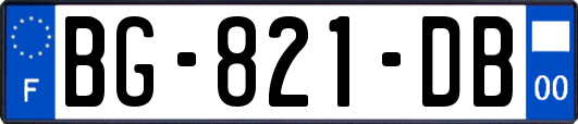 BG-821-DB