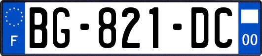 BG-821-DC