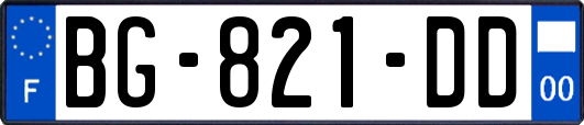 BG-821-DD