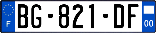 BG-821-DF