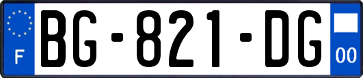 BG-821-DG