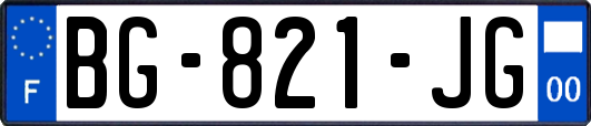 BG-821-JG