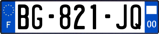 BG-821-JQ