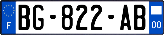 BG-822-AB