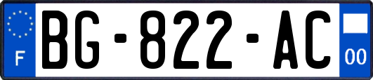 BG-822-AC