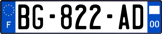 BG-822-AD