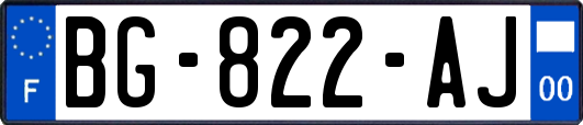 BG-822-AJ