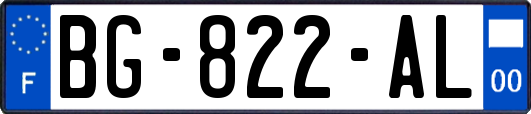 BG-822-AL