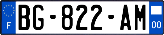 BG-822-AM