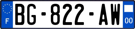 BG-822-AW