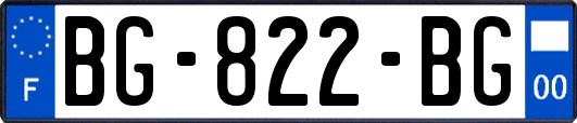 BG-822-BG