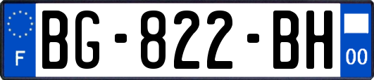 BG-822-BH